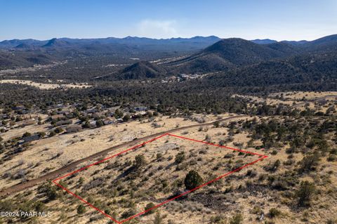 Lot 26 Stringfield Prescott AZ 86305