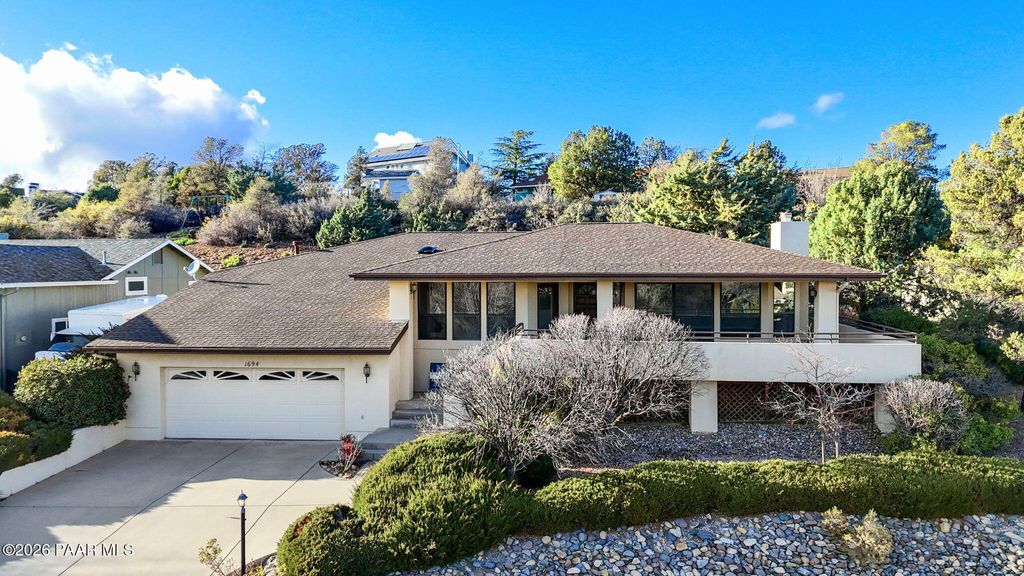 Photo of 1694 Cedarwood Drive, Prescott, AZ 86301 (MLS # 1079666)