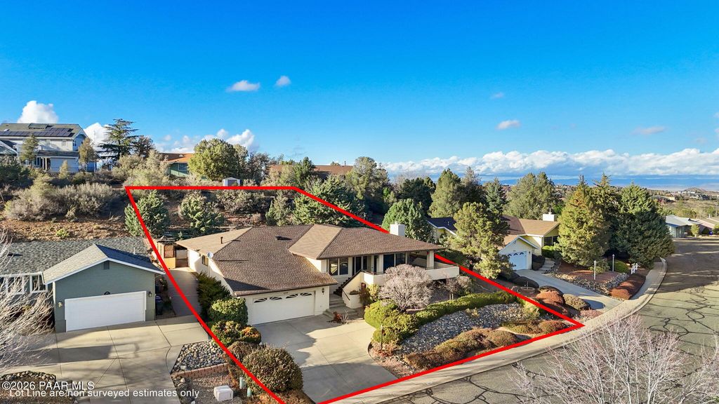 Photo of 1694 Cedarwood Drive, Prescott, AZ 86301 (MLS # 1079666)
