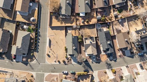 A home in Chino Valley