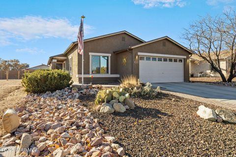 A home in Chino Valley