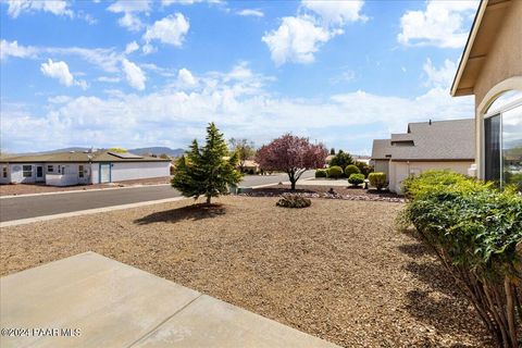 A home in Prescott Valley