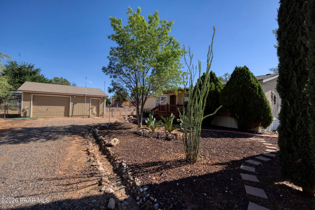 Photo of 3360 E Hogan Circle, Cottonwood, AZ 86326 (MLS # 1082977)