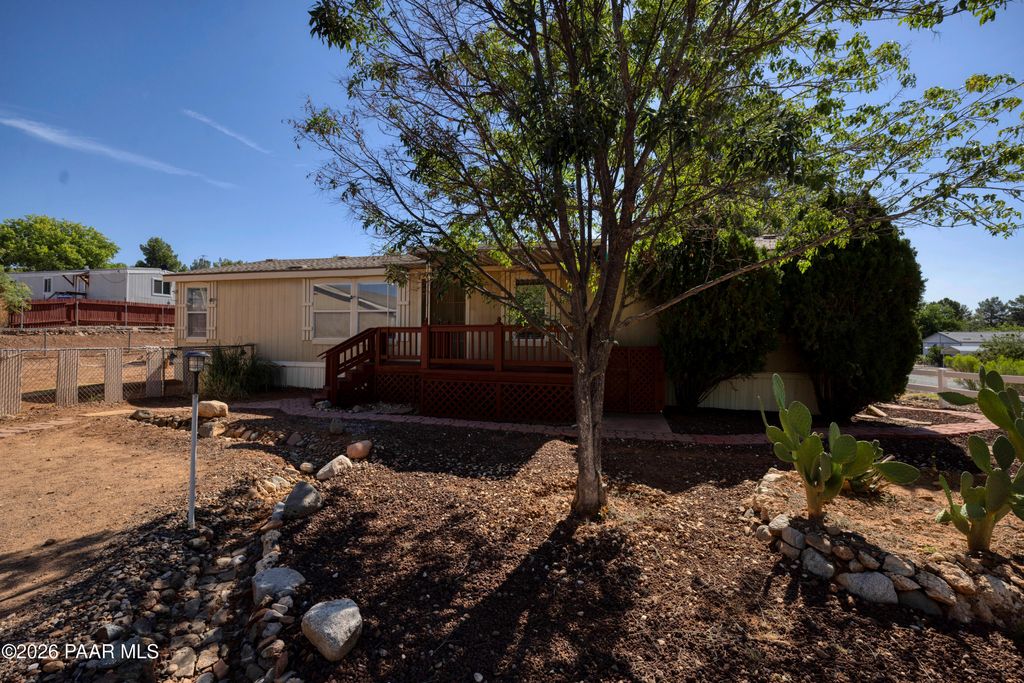 Photo of 3360 E Hogan Circle, Cottonwood, AZ 86326 (MLS # 1082977)
