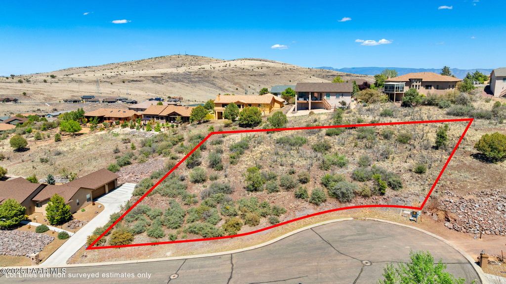 Photo of 1037 Trouble Shooter Lane, Prescott, AZ 86301 (MLS # 1080509)