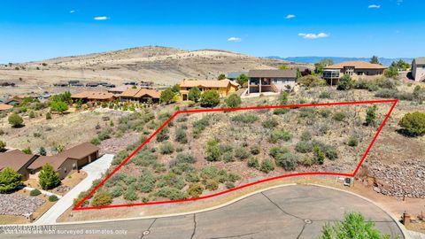 Photo of 1037 Trouble Shooter Lane, Prescott, AZ 86301 (MLS # 1080509)