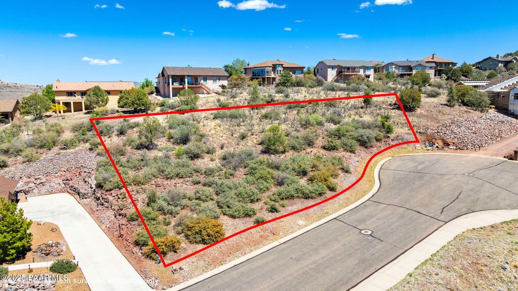 Photo of 1037 Trouble Shooter Lane, Prescott, AZ 86301 (MLS # 1080509)