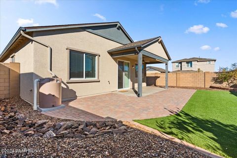 A home in Prescott