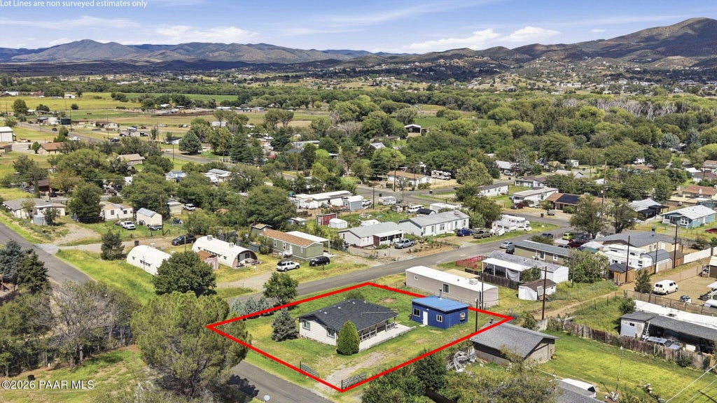 Photo of 2715 S Dana Street, Dewey-Humboldt, AZ 86329 (MLS # 1085166)