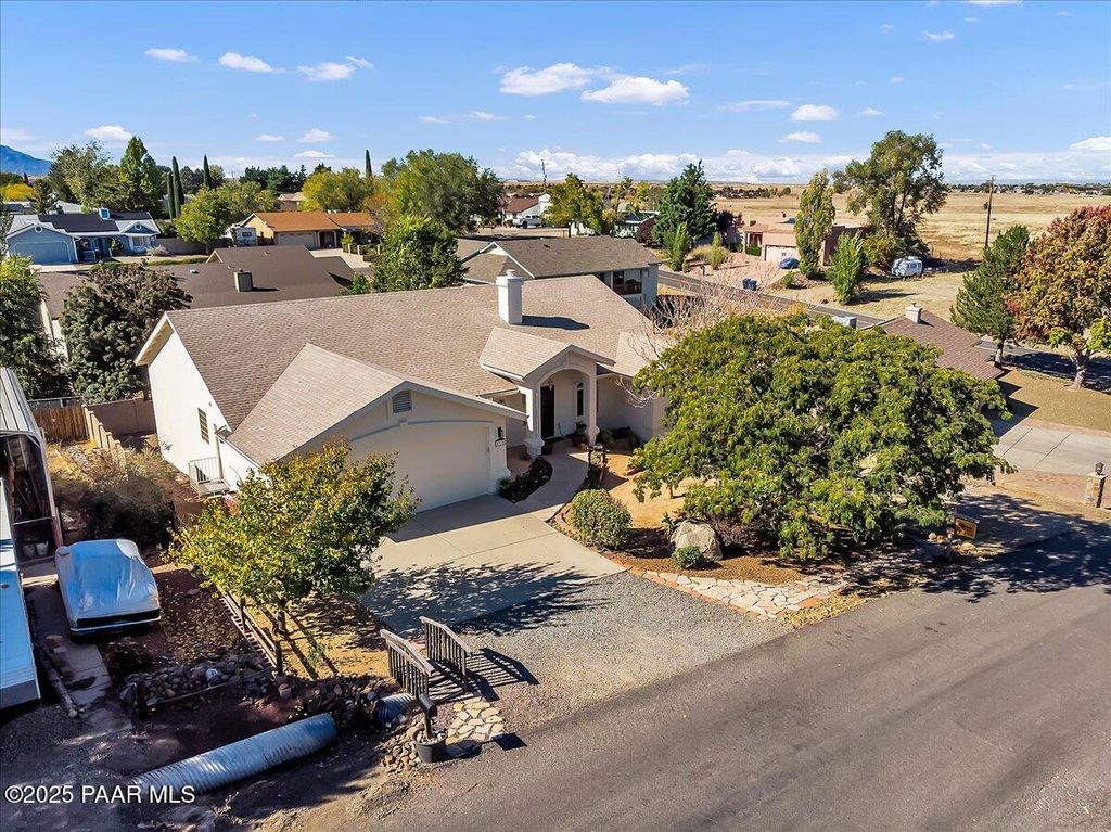 Photo of 4930 N Agua Fria Drive, Prescott Valley, AZ 86314 (MLS # 1077581)