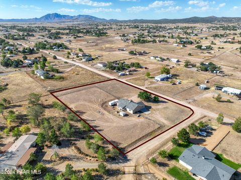 A home in Chino Valley