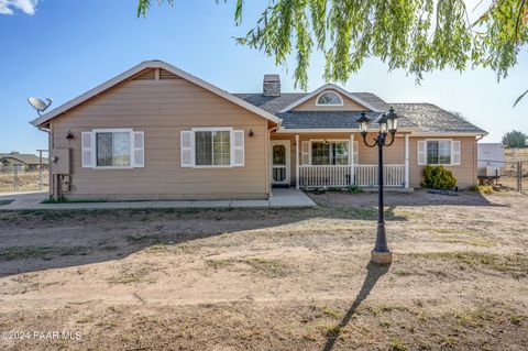 A home in Chino Valley