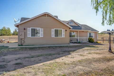 A home in Chino Valley