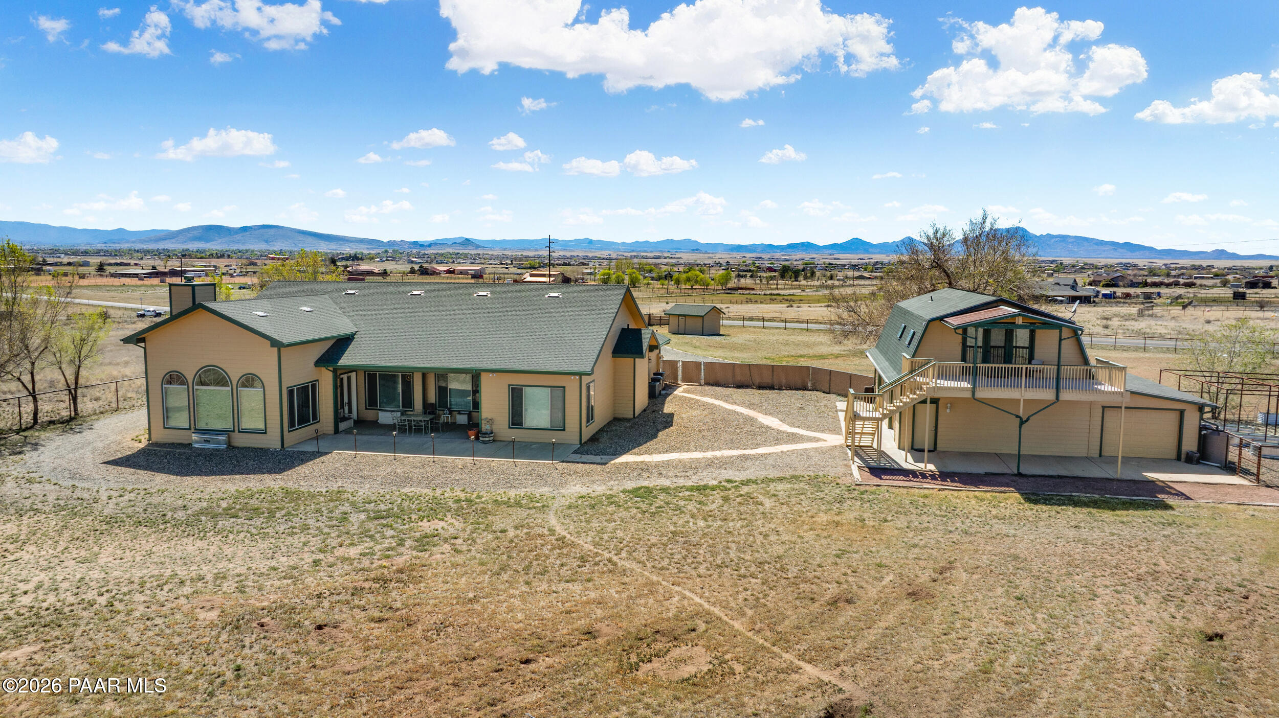 9605 N Coyote Springs Road