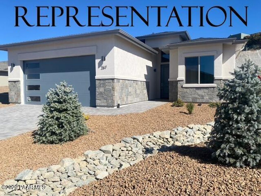 Photo of 283 Looking Glass Drive, Prescott, AZ 86303 (MLS # 1081913)