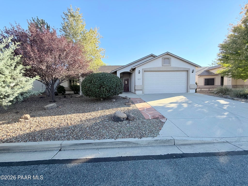 Photo of 5823 N Gallery Lane, Prescott Valley, AZ 86314 (MLS # 1085809)