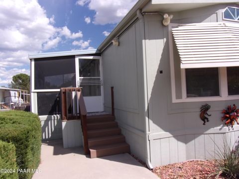 A home in Prescott Valley