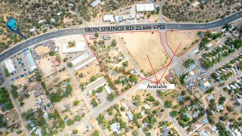 1431 W Iron Springs Road Prescott AZ 86305