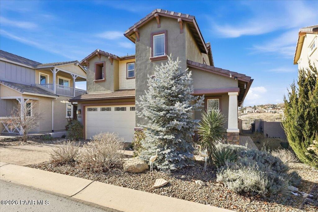 Photo of 1528 Varsity Drive, Prescott, AZ 86301 (MLS # 1078792)