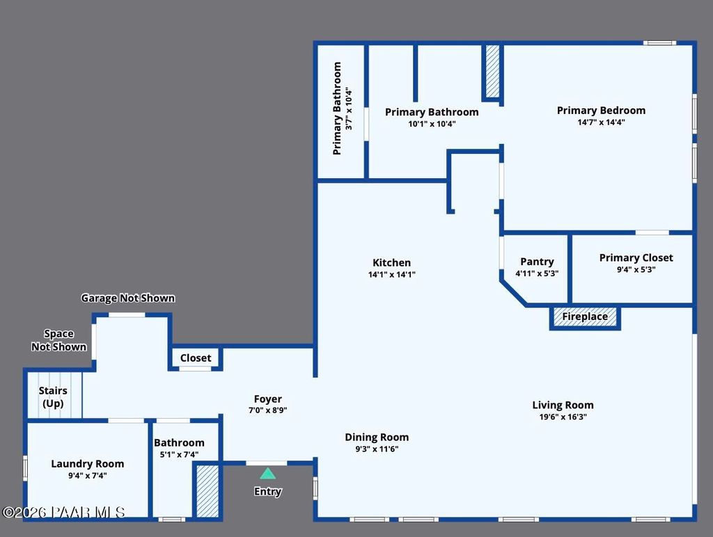 Photo of 1528 Varsity Drive, Prescott, AZ 86301 (MLS # 1078792)