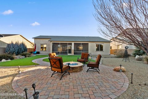 A home in Prescott Valley