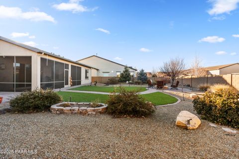 A home in Prescott Valley