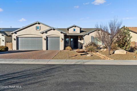 A home in Prescott Valley