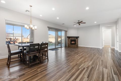 A home in Prescott Valley