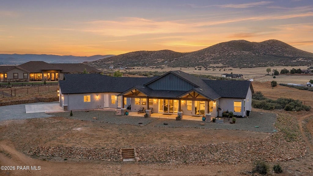 Photo of 9330 N Concho Street, Prescott Valley, AZ 86315 (MLS # 1083396)