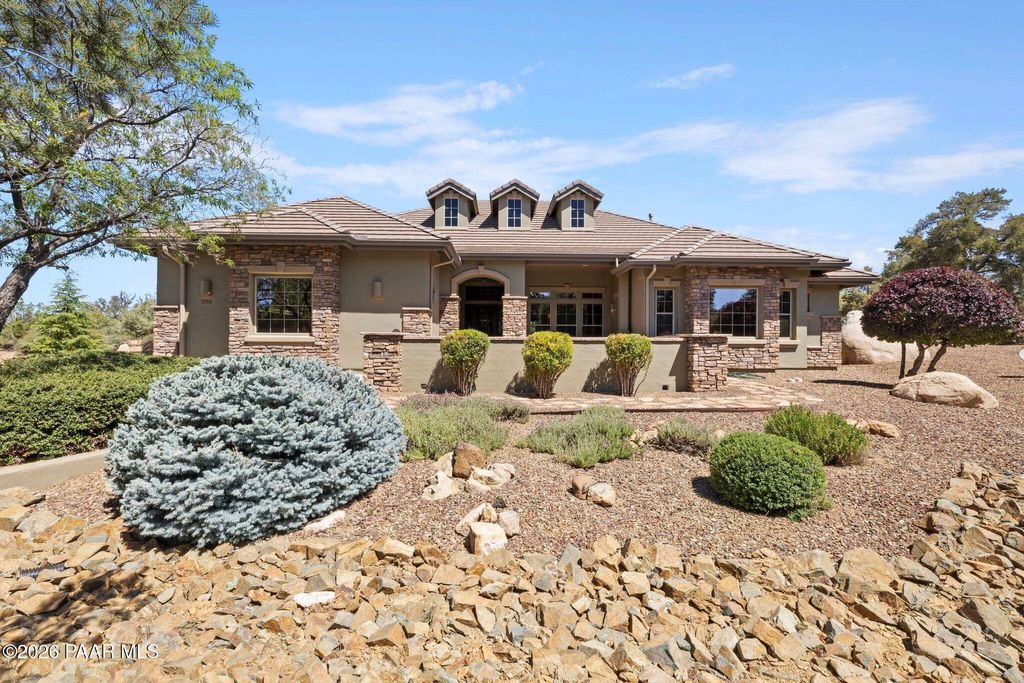 Photo of 5550 W Cameo Circle, Prescott, AZ 86305 (MLS # 1082285)