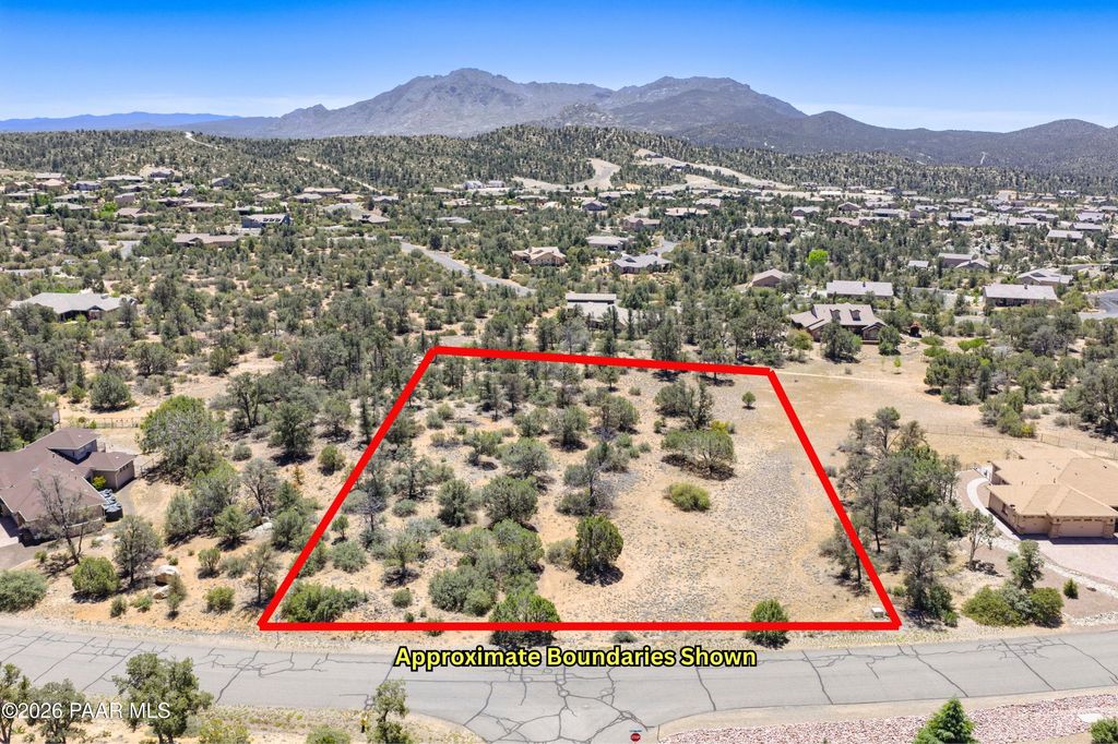 Photo of 5825 W Almosta Ranch Road, Prescott, AZ 86305 (MLS # 1081676)