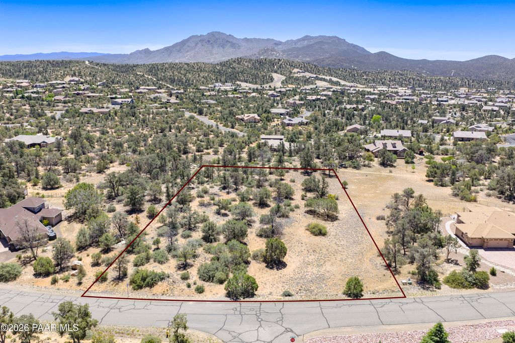 Photo of 5825 W Almosta Ranch Road, Prescott, AZ 86305 (MLS # 1081676)