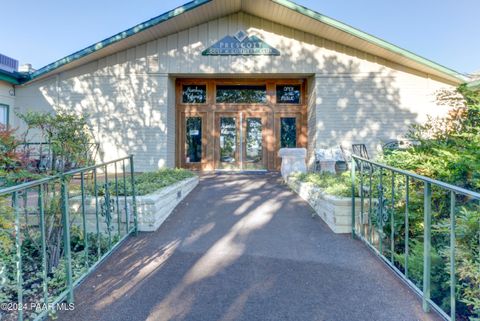 A home in Dewey-Humboldt