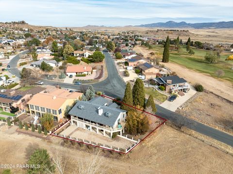 A home in Dewey-Humboldt