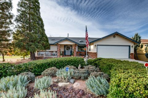 A home in Dewey-Humboldt