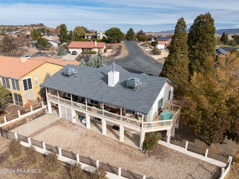 A home in Dewey-Humboldt