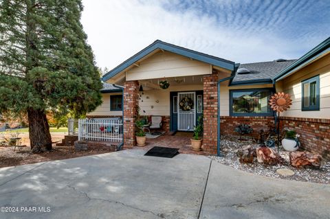 10701 E Stirrup High Drive W Dewey-Humboldt AZ 86327