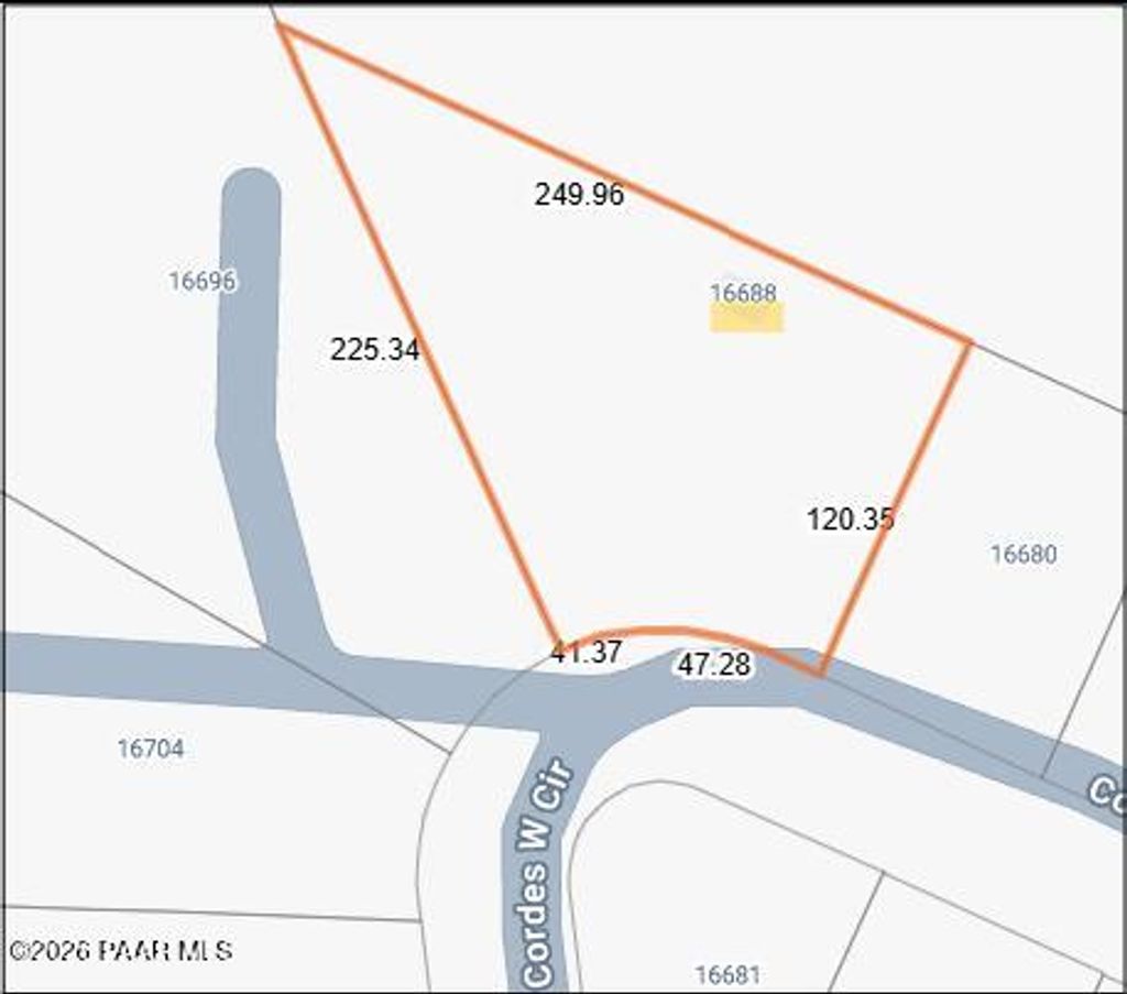 Photo of 16688 S Cordes Circle, Mayer, AZ 86333 (MLS # 1078865)