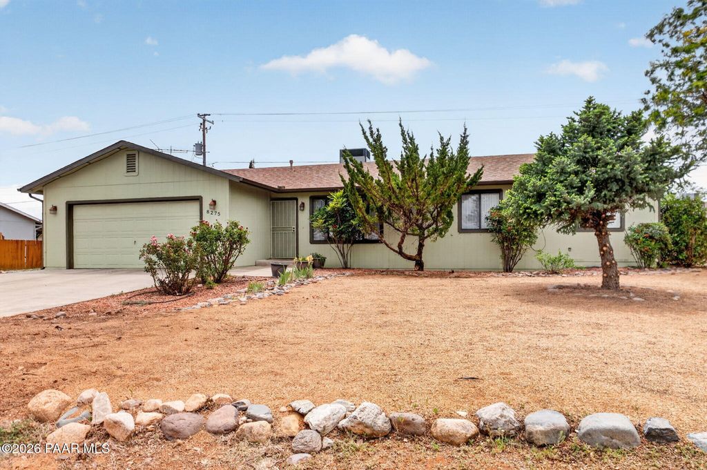 Photo of 8275 E Tranquil Boulevard, Prescott Valley, AZ 86314 (MLS # 1081698)