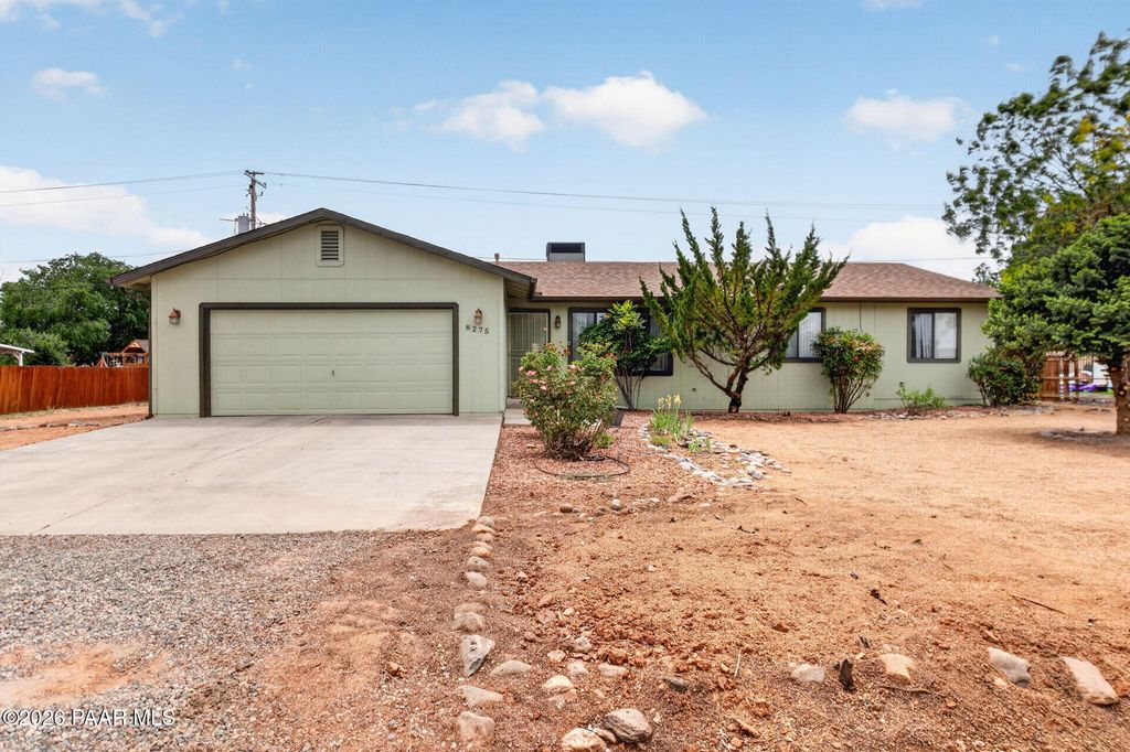 Photo of 8275 E Tranquil Boulevard, Prescott Valley, AZ 86314 (MLS # 1081698)