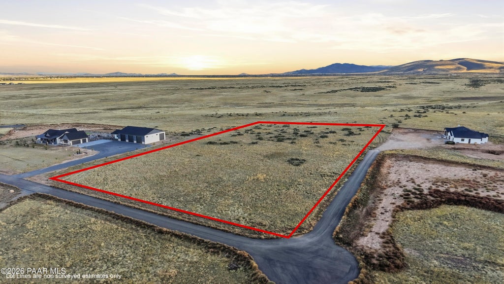 Photo of 0 N Vallecito Trail, Prescott Valley, AZ 86315 (MLS # 1086064)