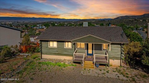 1521 N Victor Drive Prescott AZ 86301