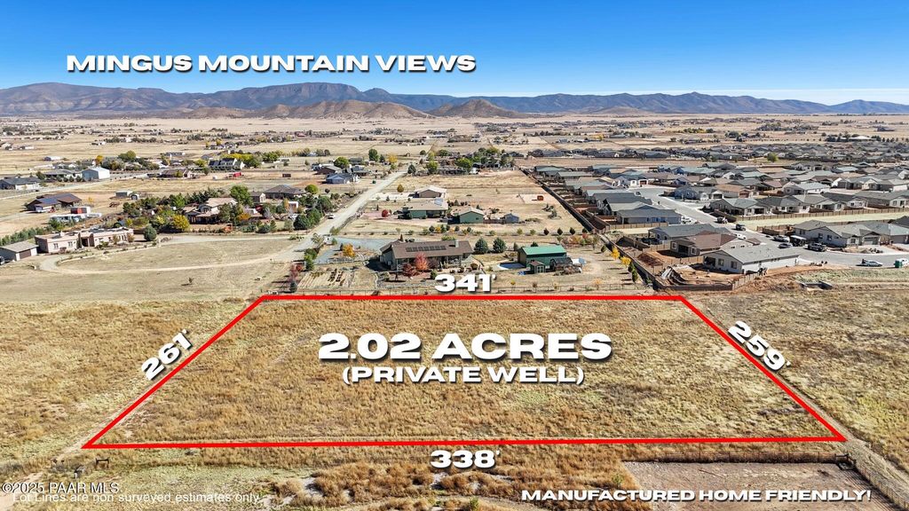 Photo of 0 E Acre Way, Prescott Valley, AZ 86315 (MLS # 1077604)