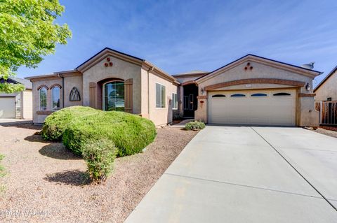 7906 E Mesteno Road Prescott Valley AZ 86314