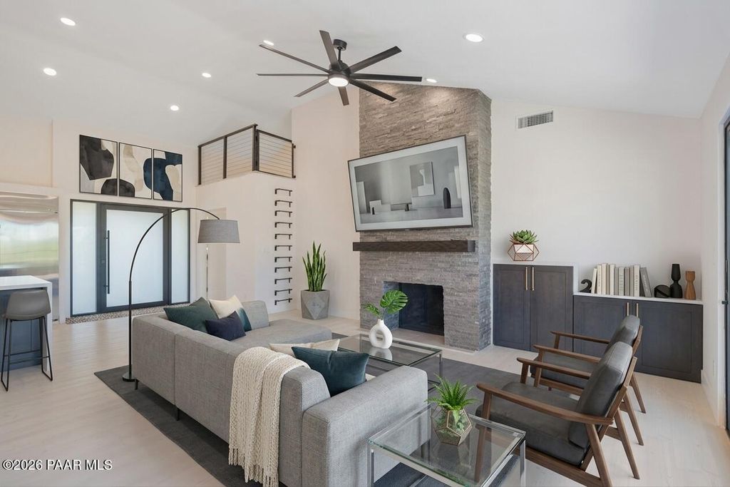 Photo of 532 N Hassayampa Drive, Prescott, AZ 86303 (MLS # 1081812)