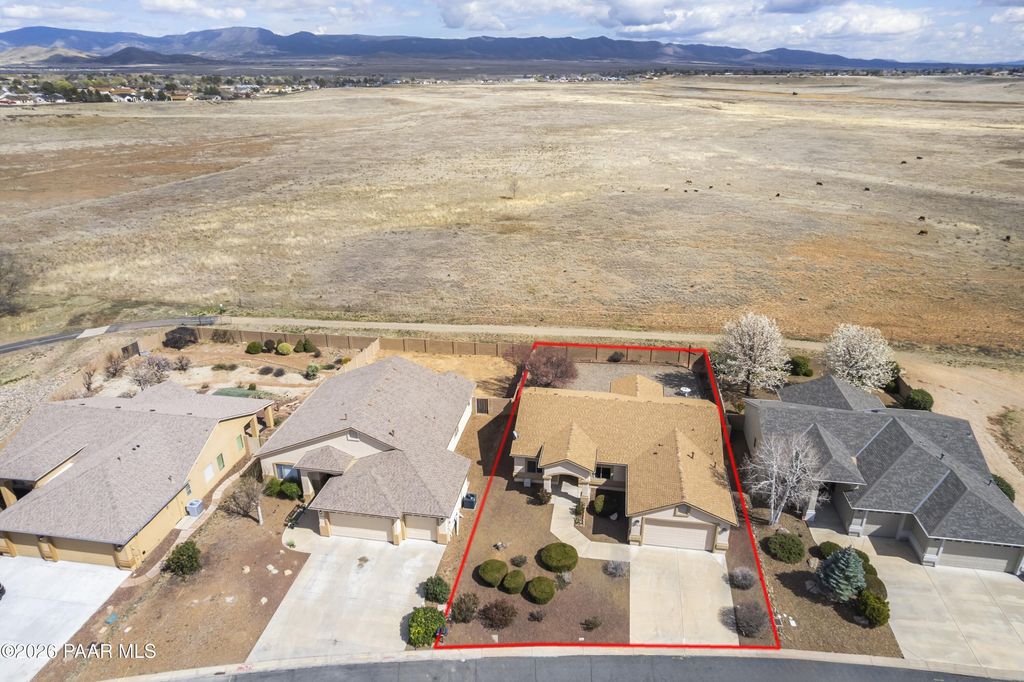 Photo of 5709 N Bronco Lane, Prescott Valley, AZ 86314 (MLS # 1080276)