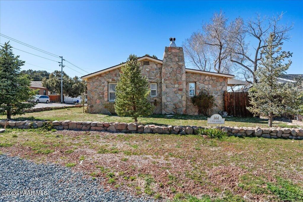 Photo of 144 S Penn Avenue, Prescott, AZ 86303 (MLS # 1080218)