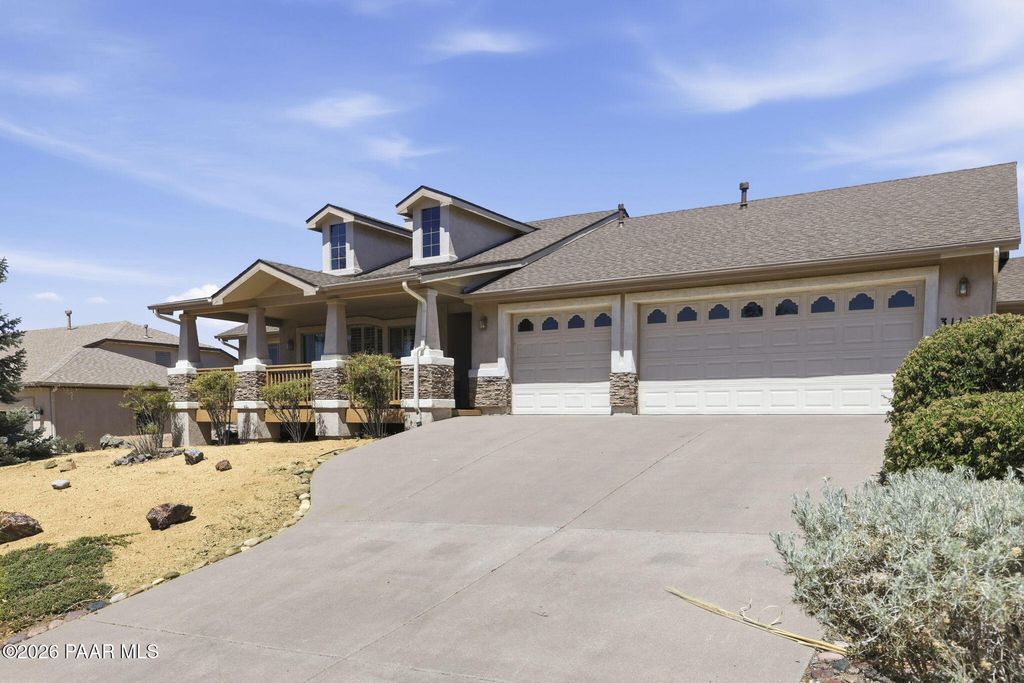 Photo of 3115 Trail Walk, Prescott, AZ 86301 (MLS # 1082743)
