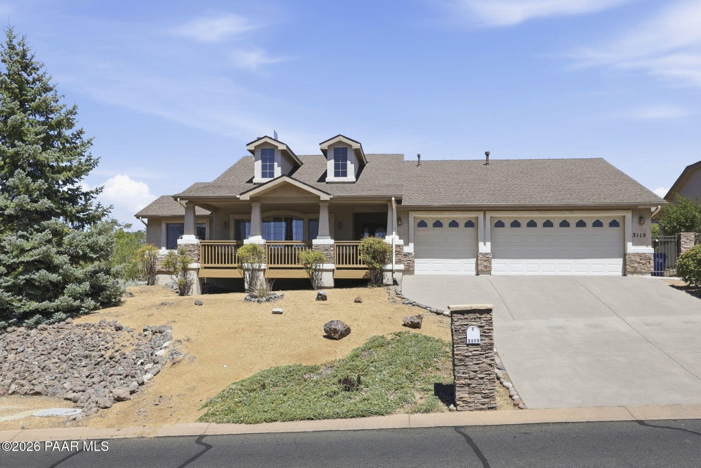 Photo of 3115 Trail Walk, Prescott, AZ 86301 (MLS # 1082743)