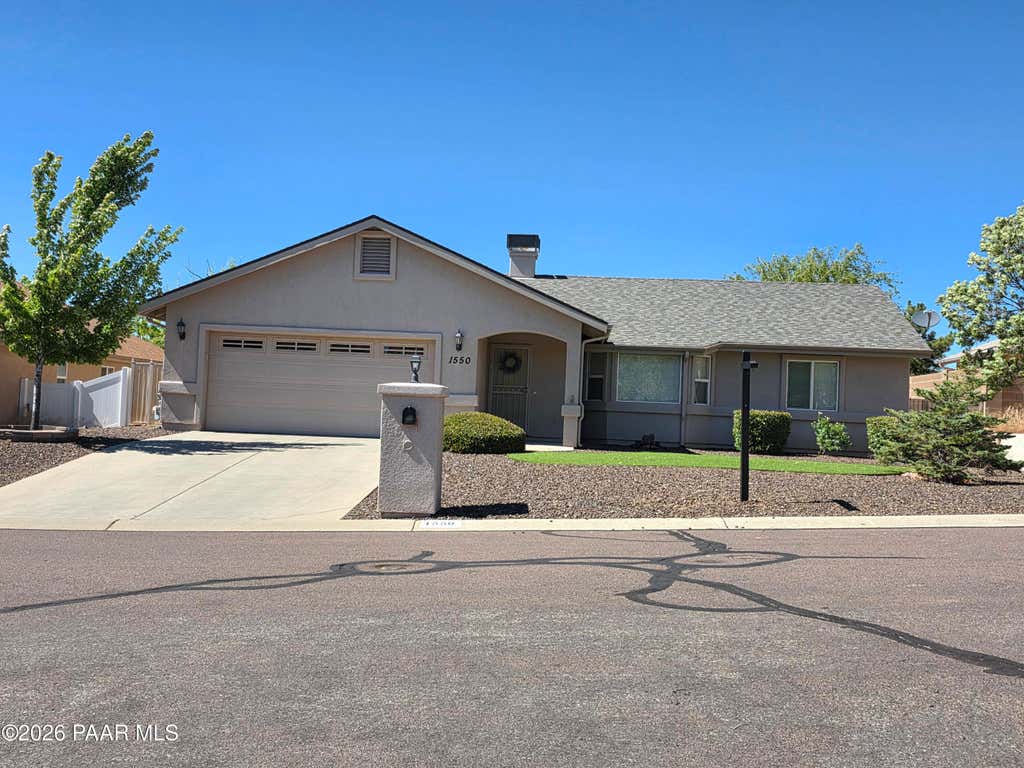 Photo of 1550 Magnolia Lane, Prescott, AZ 86301 (MLS # 1083305)